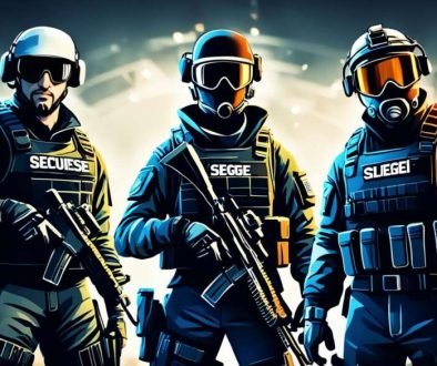 Best Operator combos in Rainbow Six Siege