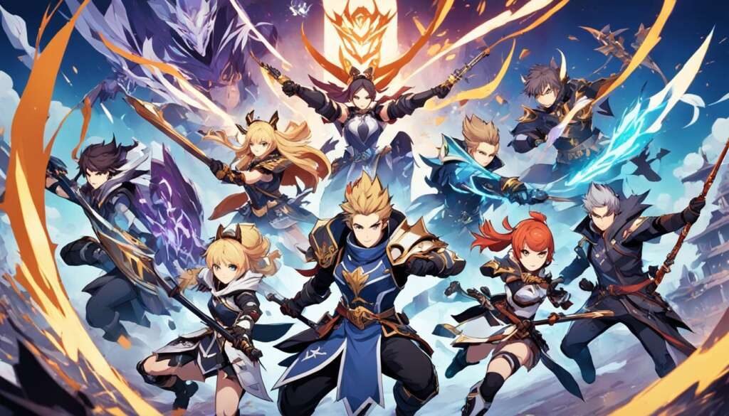 Best character builds in Genshin Impact