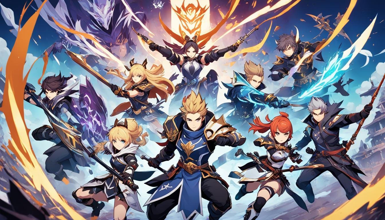 Best character builds in Genshin Impact