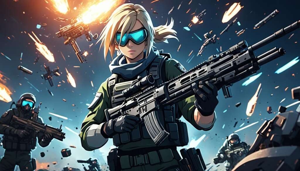 Best weapon loadouts in Fortnite