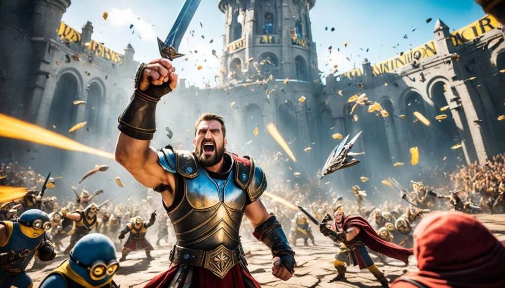 Dominate early game in League of Legends