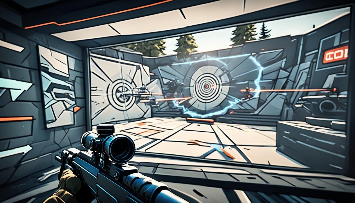 Improve aim in Valorant