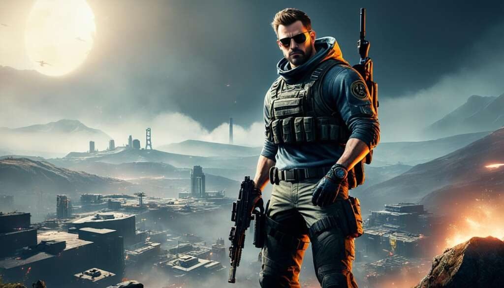Loadout customization in Call of Duty: Warzone