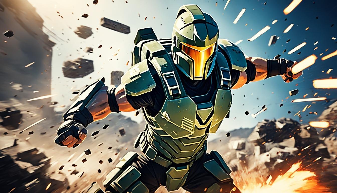Master Grappleshot in Halo Infinite