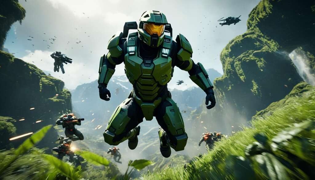 Perfect combat skills in Halo Infinite