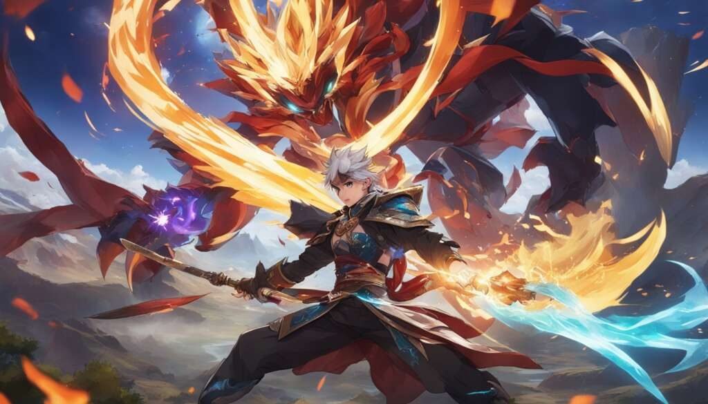 Perfect elemental combos in Genshin Impact