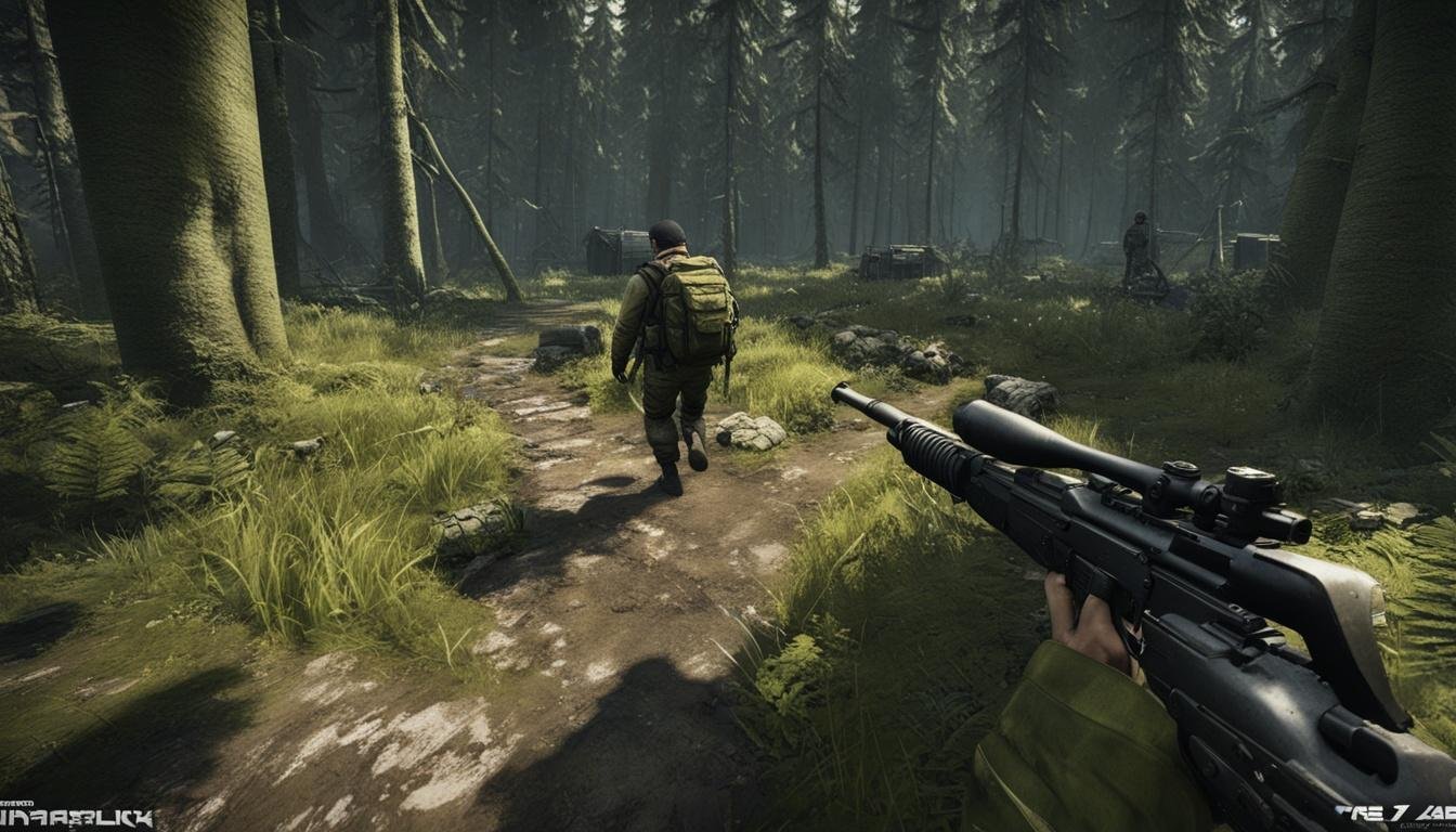 Survival tips in Escape from Tarkov