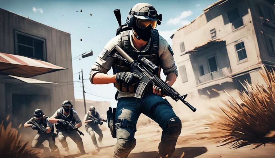 Top tactics for winning solo matches in PUBG