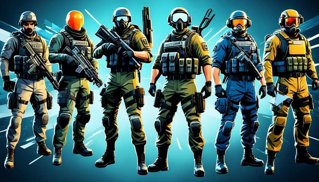 battlefield 2042 specialist loadouts