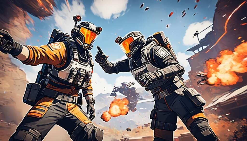 communication strategies in apex legends
