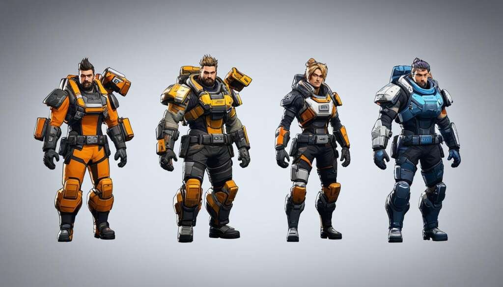 hitbox sizes in apex legends