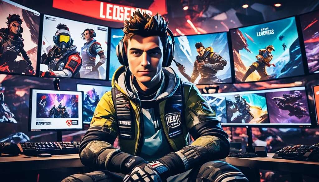 mastering legend combinations in Apex Legends