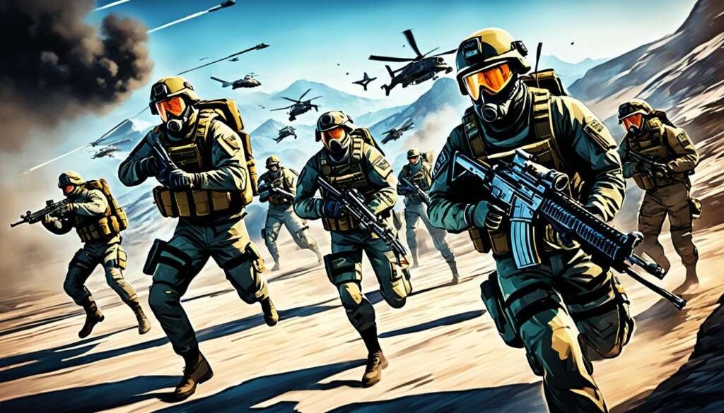 specialist classes in Battlefield 2042