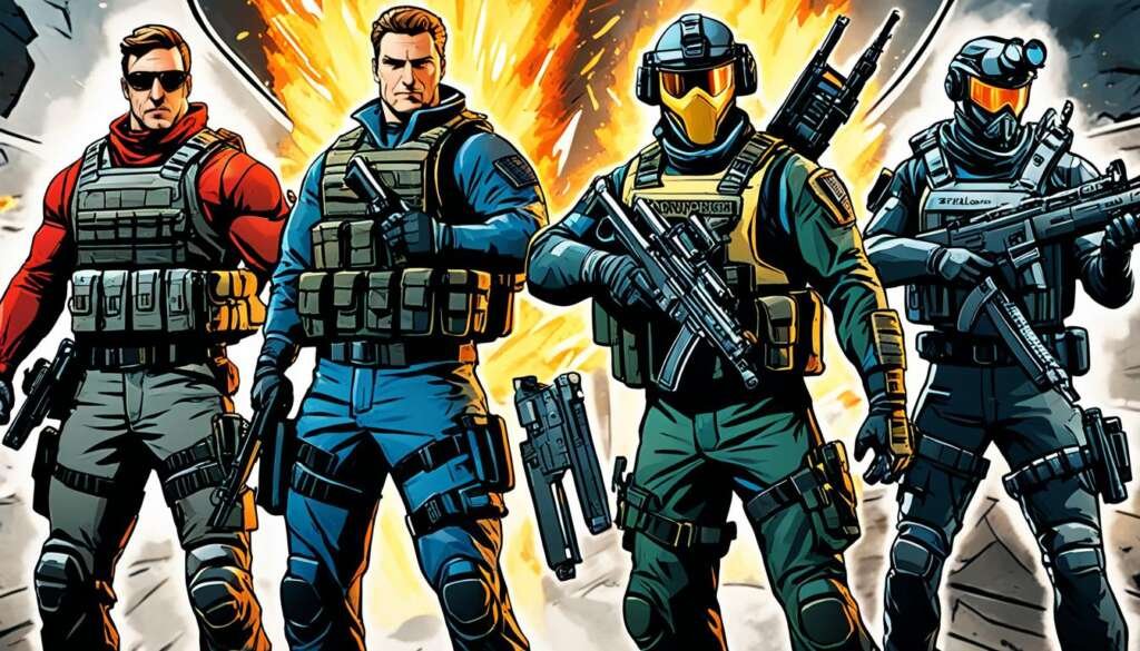 specialist loadouts battlefield 2042