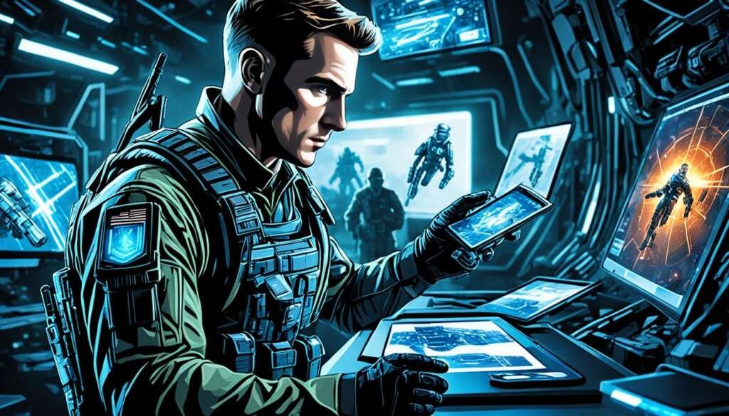 unlocking specialist abilities