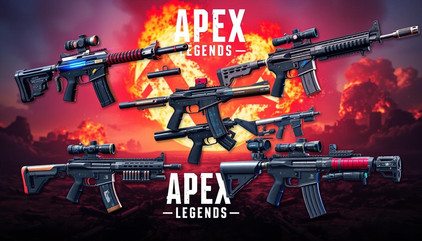 apex legends best loadouts