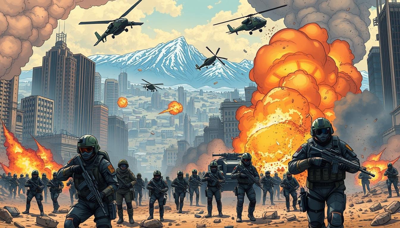 how long is battlefield 2042 campaign